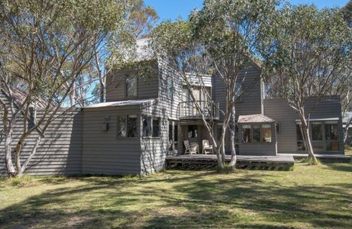 Dinner Plain House | Middle Of Snowhere-Dinner Plain