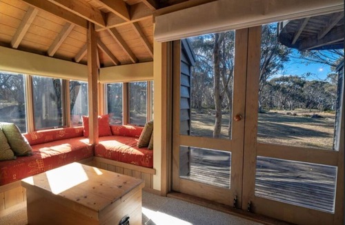 Dinner Plain House | Middle Of Snowhere-Dinner Plain