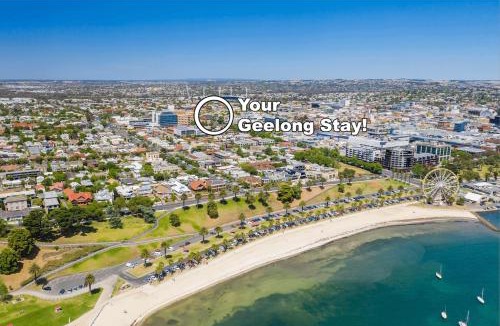Geelong Apartment | Middle Of Town With Parking!