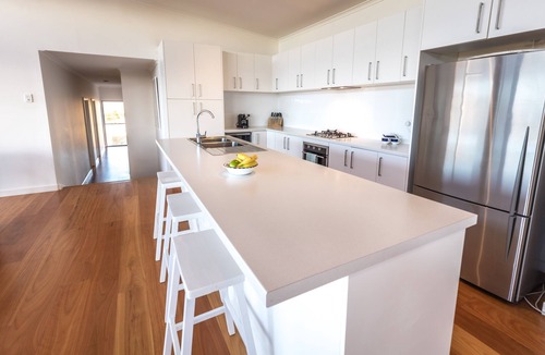 Duncan House | Middle River Beach House (East and West)