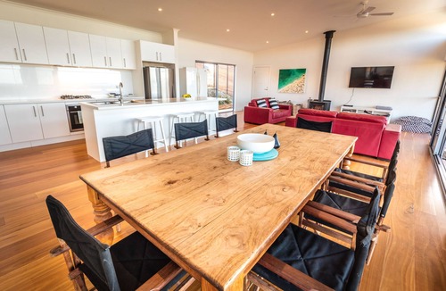 Duncan House | Middle River Beach House (East and West)