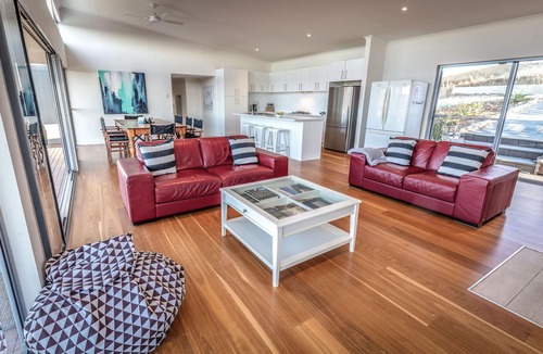 Duncan House | Middle River Beach House (East and West)