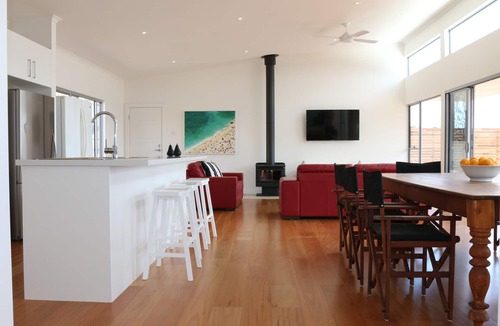 Duncan House | Middle River Beach House (East and West)