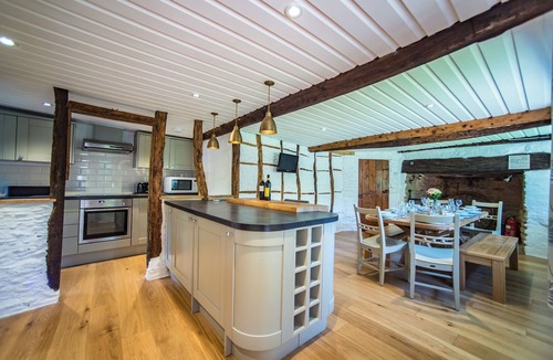 Watchet Cottage | Middle Stolford Cottage, Brendon Hill