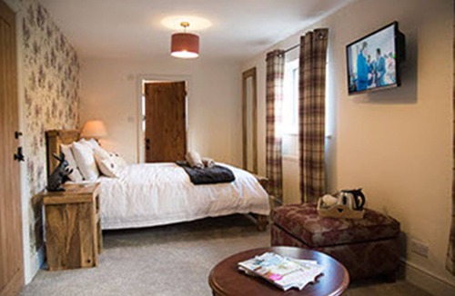 Horton in Ribblesdale Bed & Breakfast | Middle Studfold Farm B&B