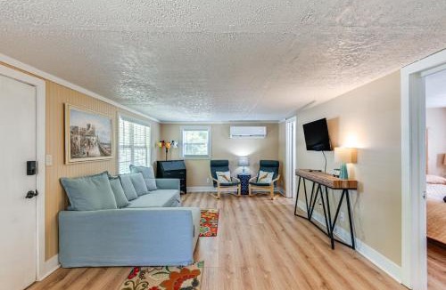 Bon Aqua House | Middle Tennessee Cottage ~ 10 Mi to Dickson!