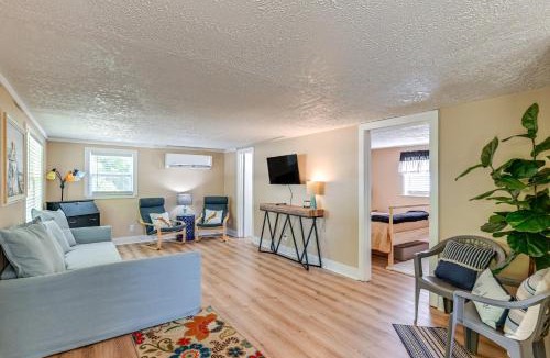 Bon Aqua House | Middle Tennessee Cottage ~ 10 Mi to Dickson!