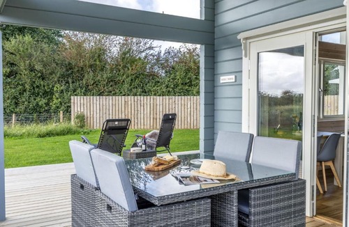 Braunton House | Middle Thorne, Great Field Lodges