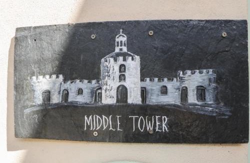 Betchworth House | Middle Tower