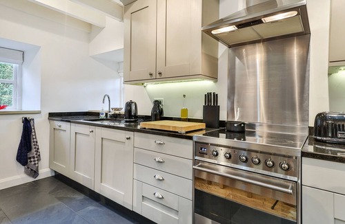 Blackburn Cottage | Middle Warble Stables