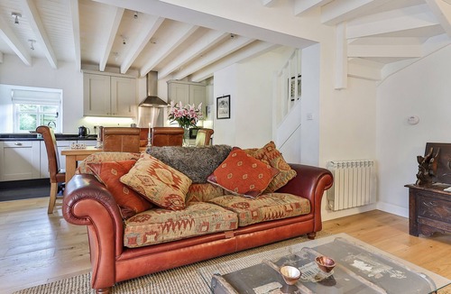 Blackburn Cottage | Middle Warble Stables