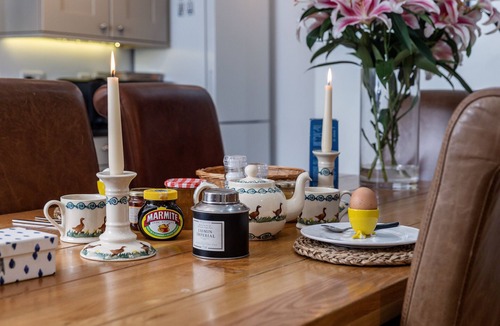 Blackburn Cottage | Middle Warble Stables