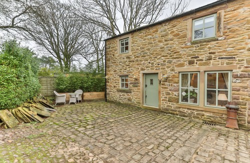 Blackburn Cottage | Middle Warble Stables