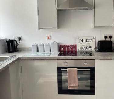 Chesterfield Apartment | Middlecroft
