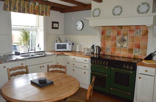 Pickering Cottage | Middlehead Cottages at Cropton Forest