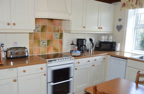 Pickering Cottage | Middlehead Cottages at Cropton Forest