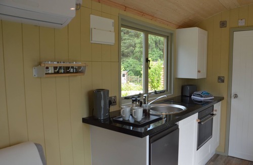 Pickering Cabin | Middlehead Huts at Cropton Forest