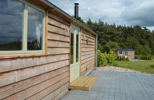 Pickering Cabin | Middlehead Huts at Cropton Forest