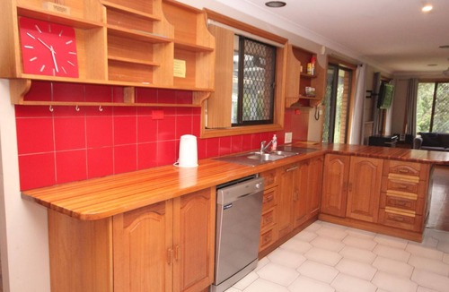 Lake Cathie House | Middlerock Retreat - short walk to beach