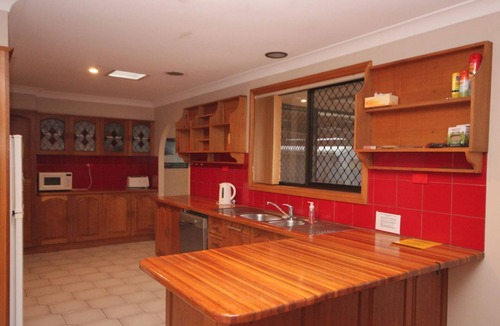 Lake Cathie House | Middlerock Retreat - short walk to beach