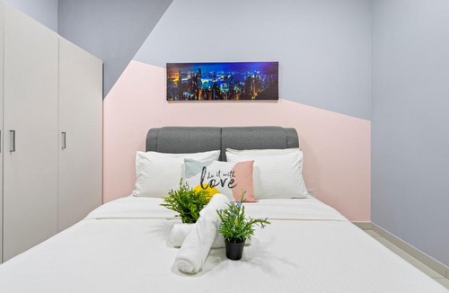 Kuala Lumpur Apartment | Midfield by Plush