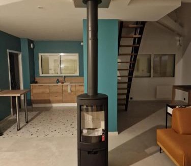 Saint-Come-de-Fresne House | Midgard Sea view villa