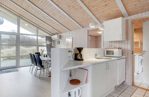 Haurvig House | "Midja" - 800m from the sea by Interhome