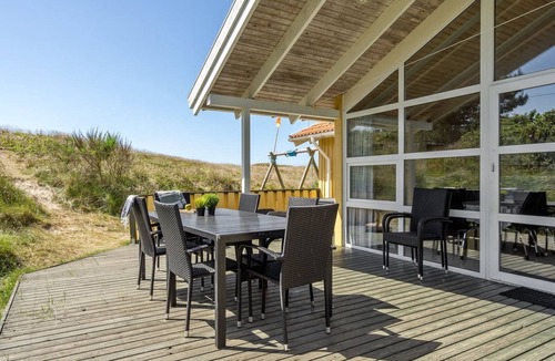 Haurvig House | "Midja" - 800m from the sea by Interhome