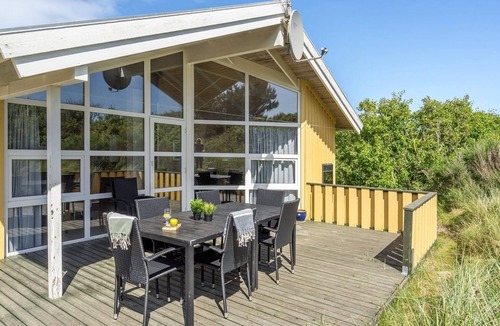 Haurvig House | "Midja" - 800m from the sea by Interhome