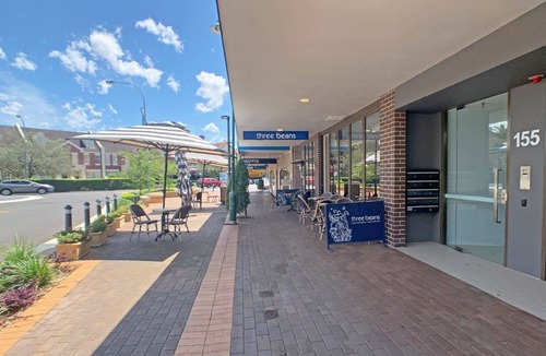 Mosman Apartment | MIDL5 - Middle Head Road - Mosman