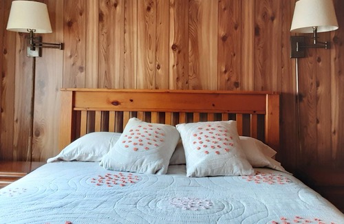 Port McNicoll House | Midland Bay Woods Retreat
