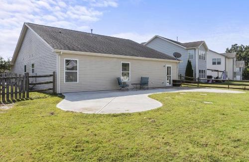 Midland House | Midland Cottage
