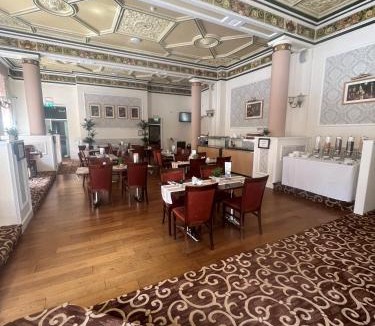 Bradford Hotel | Midland Hotel Bradford