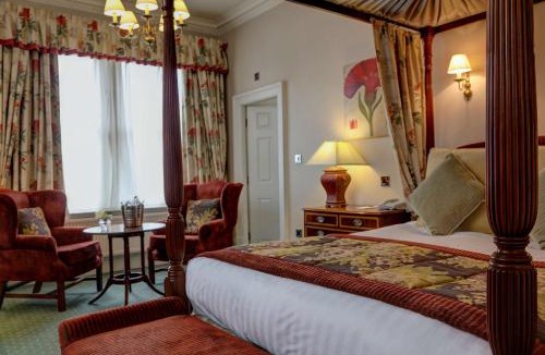 Bradford Hotel | Midland Hotel Bradford