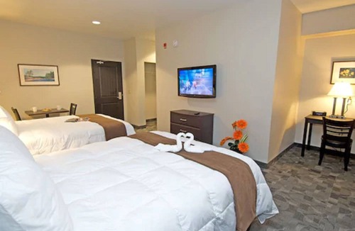 Midland Hotel | Midland Inn & Suites