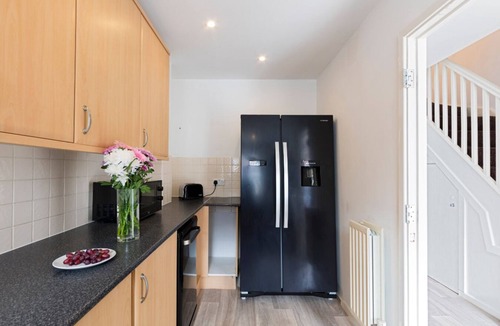 Walsall House | 🦺 Midlands Contractor Accommodation