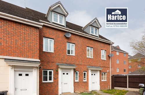 Walsall House | 🦺 Midlands Contractor Accommodation