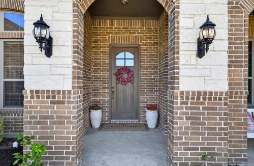 Midlothian House | Midlothian Masterpiece with 5 Bedrooms