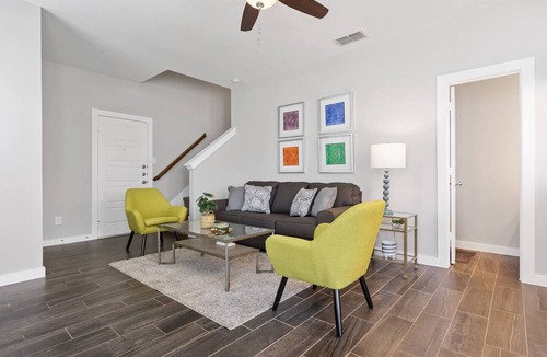 Midlothian House | Midlothian Modern Charm