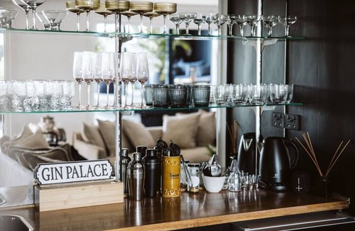 Milton House | Midnight at Milton