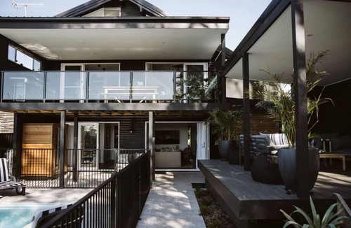 Milton House | Midnight at Milton