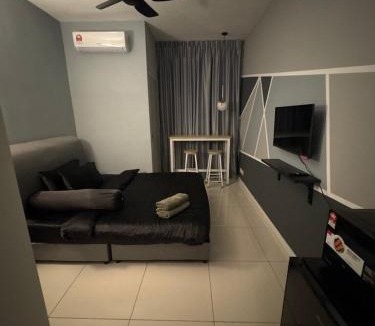 Sepang Apartment | Midnight Cove - Invictus Homes, Horizon Suites