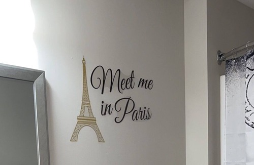 St. Charles Apartment | “MIDNIGHT IN PARIS”