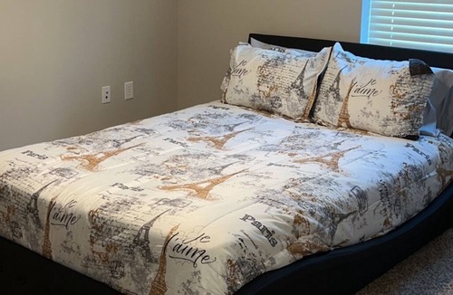 St. Charles Apartment | “MIDNIGHT IN PARIS”