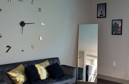 St. Charles Apartment | “MIDNIGHT IN PARIS”