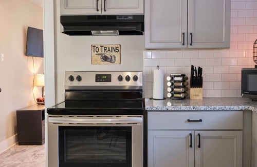 Midway House | Midnight Train to Midway