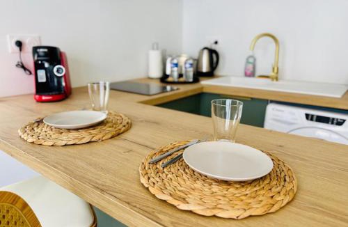 Calais Apartment | MIDORI - Bel Appartement - Calais Centre