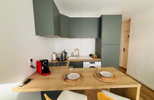 Calais Apartment | MIDORI - Bel Appartement - Calais Centre
