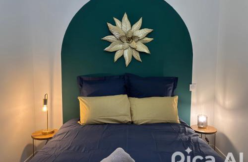 Calais Apartment | MIDORI - Bel Appartement - Calais Centre