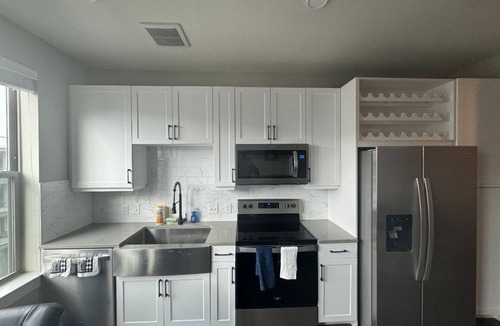 Downtown Fort Worth Apartment | Midrise Downtown Fortworth
